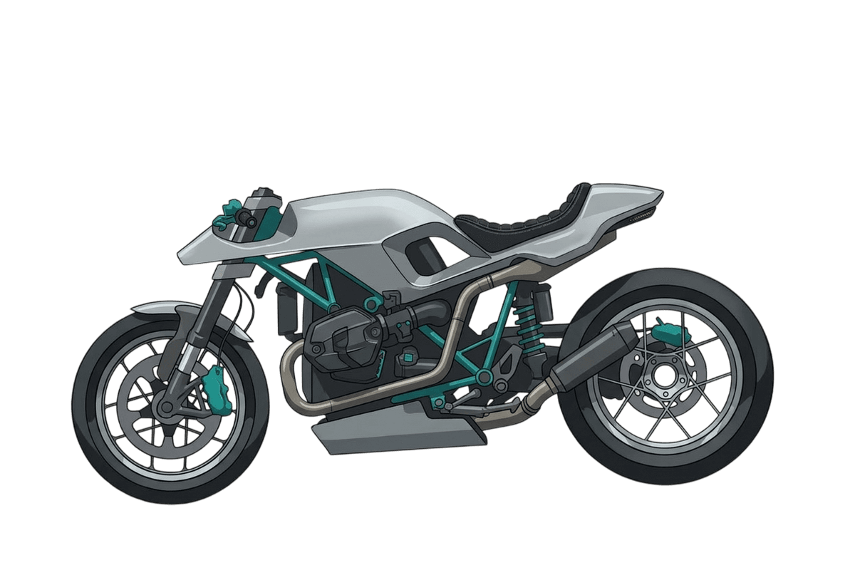 Custom Bikes