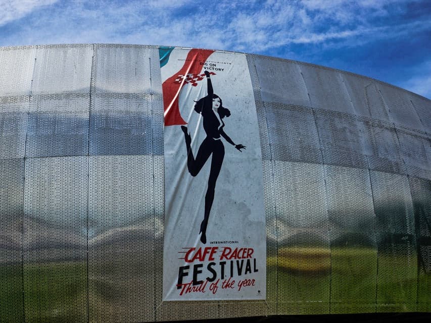 Cafe Racer Festival 6