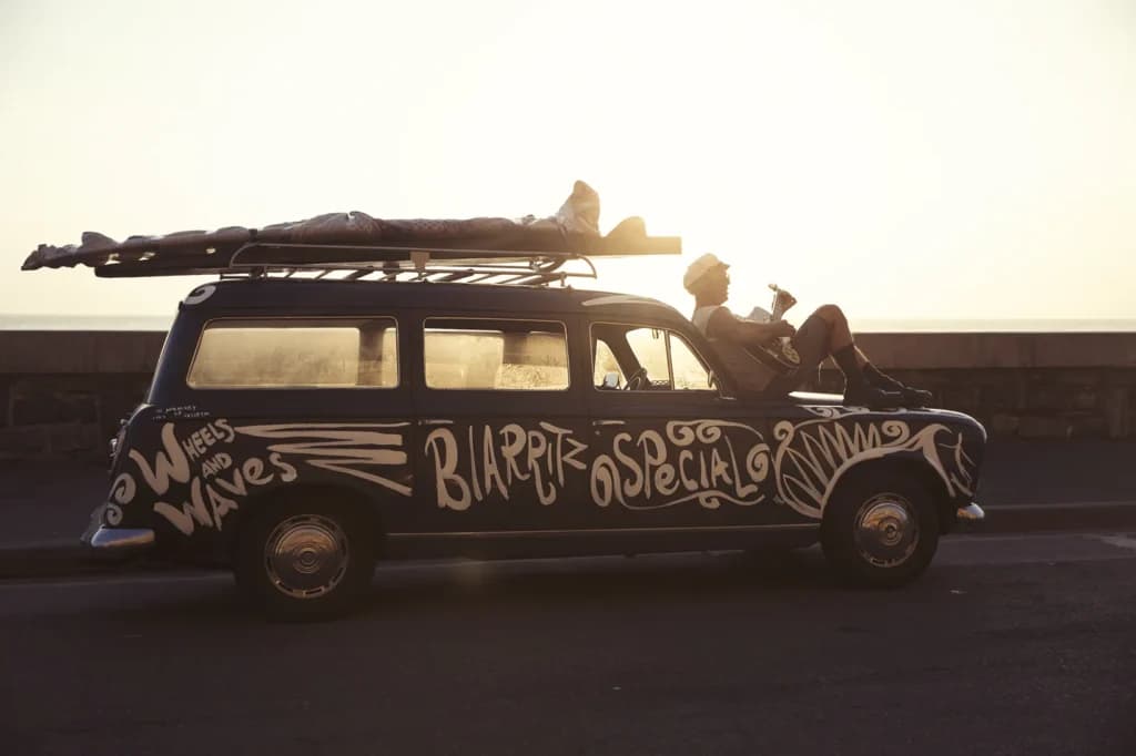 Wheels & Waves 1
