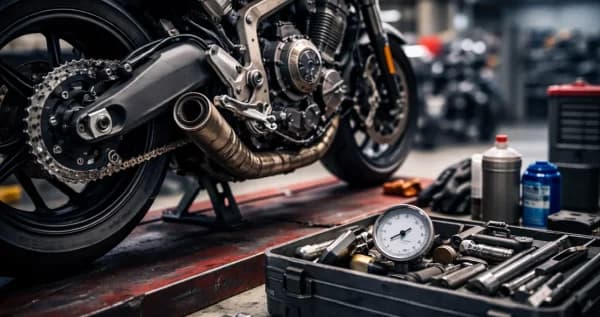 MotoPassion — Werkstatt-Einblick 3