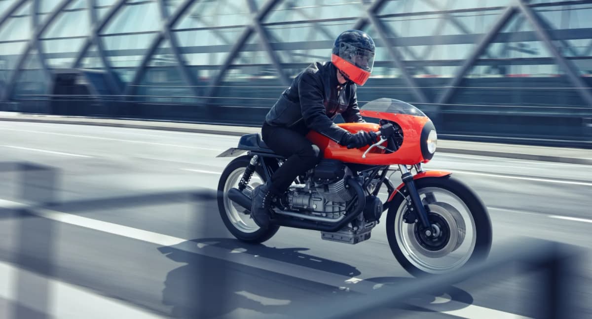 KAFFEEMASCHINE — Custom Motorrad Werkstatt in 21107 Hamburg