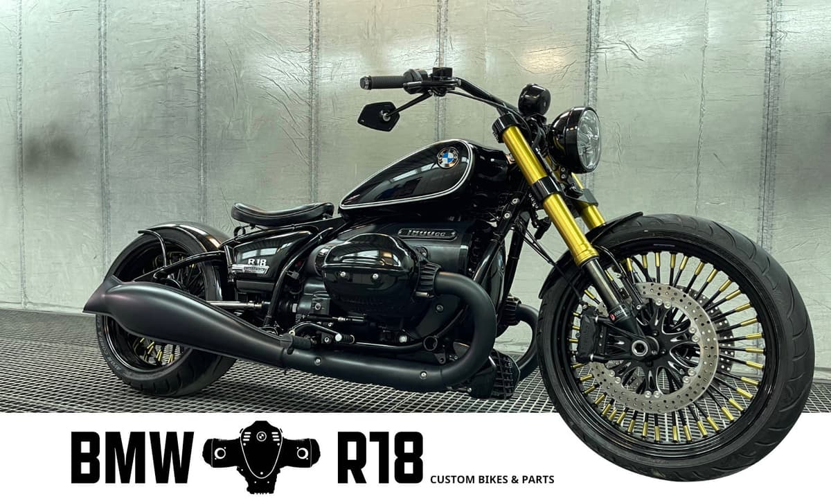 Motorrad Ibbenbüren — Custom Motorrad Werkstatt in Ibbenbüren