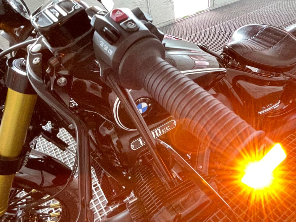 Motorrad Ibbenbüren — Werkstatt-Einblick 2