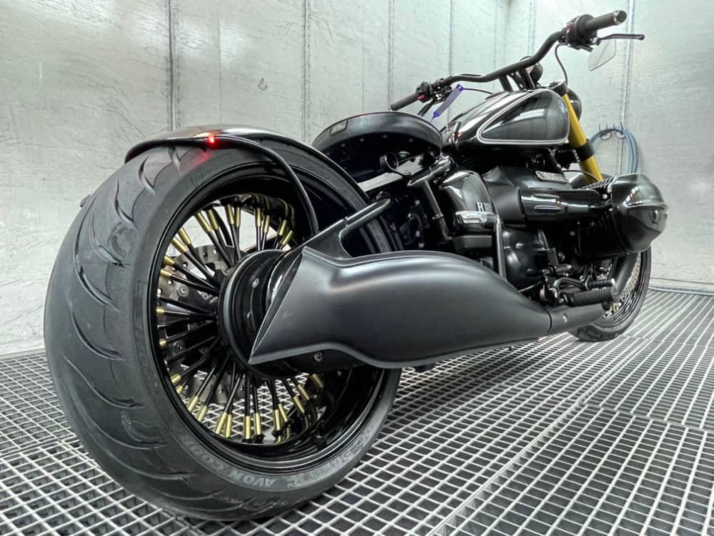 Motorrad Ibbenbüren — Werkstatt-Einblick 3