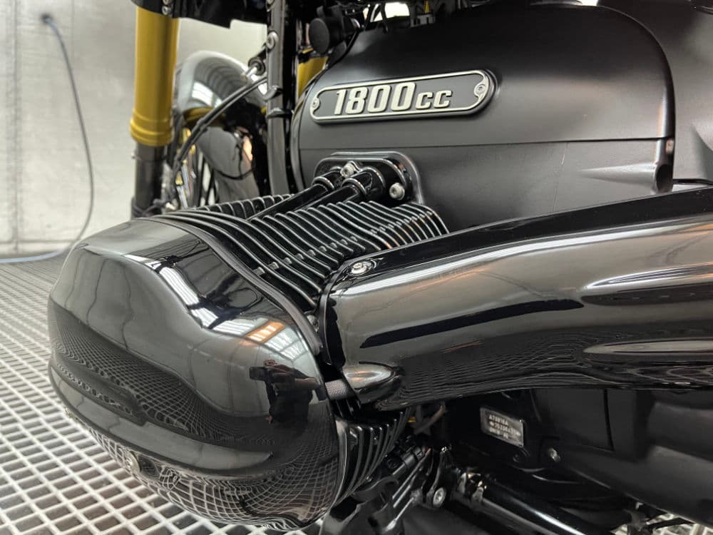 Motorrad Ibbenbüren — Werkstatt-Einblick 4
