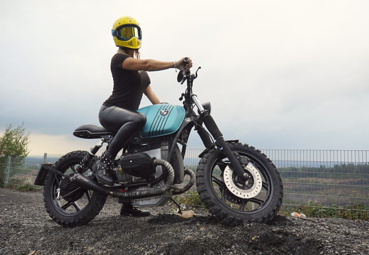 Motorrad Ibbenbüren — Werkstatt-Einblick 6