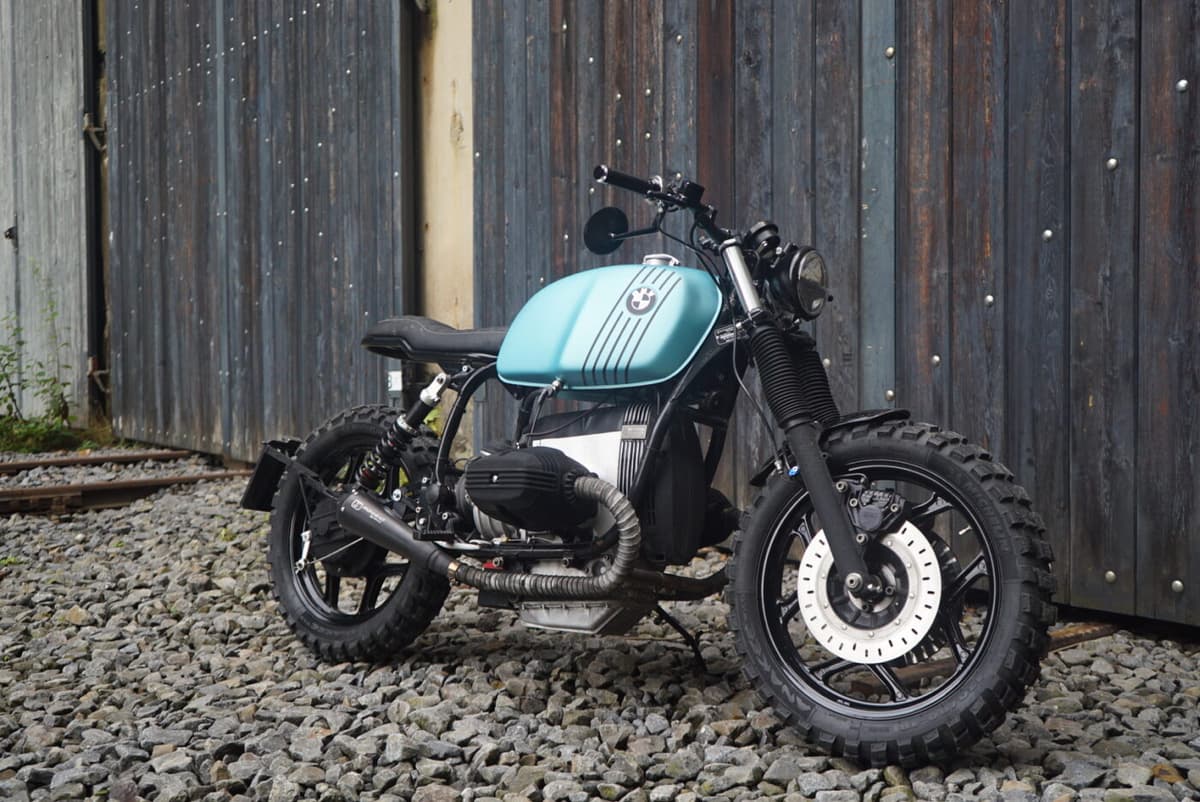 Motorrad Ibbenbüren — Werkstatt-Einblick 7