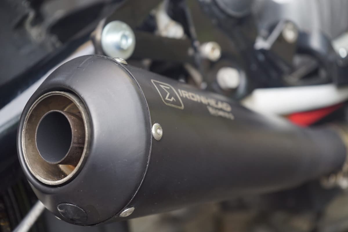 Motorrad Ibbenbüren — Werkstatt-Einblick 8