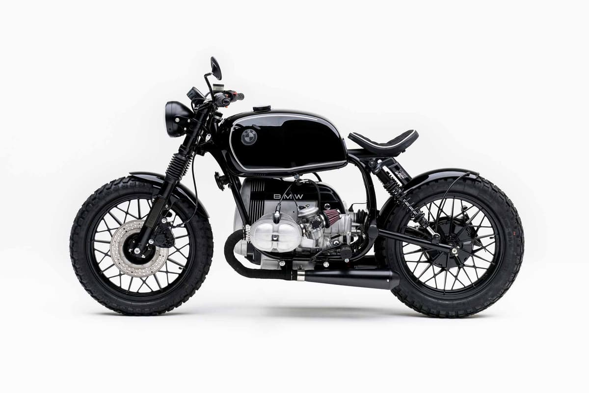 Bullock Custom Bikes — Werkstatt-Einblick 4