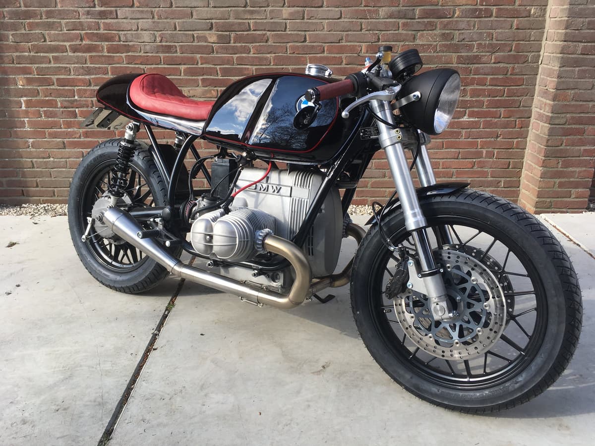 ACE13 — Custom Motorrad Werkstatt in Oudelande