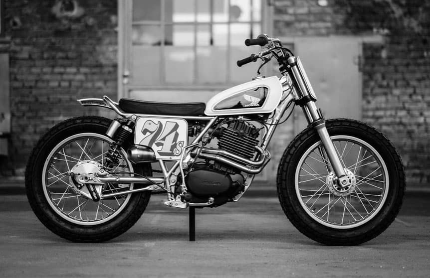 hombrese bikes — Werkstatt-Einblick 3
