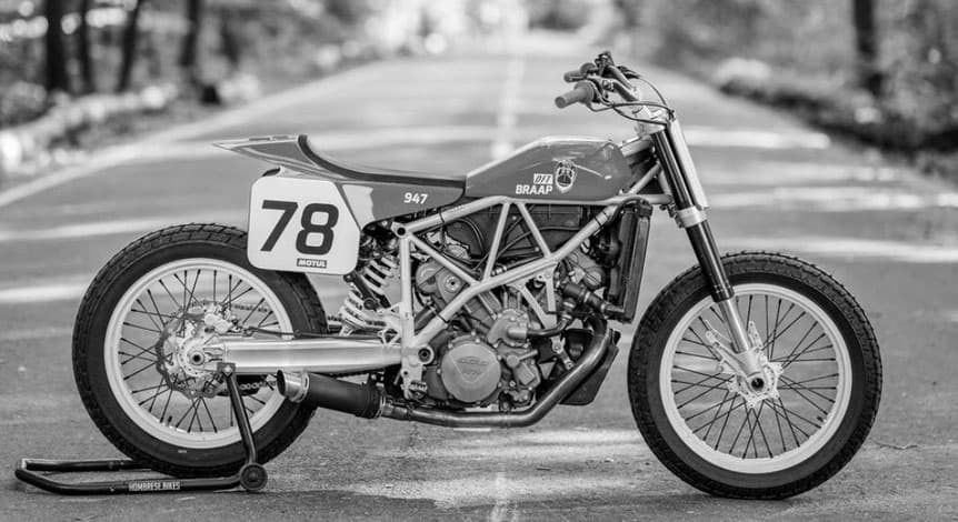 hombrese bikes — Werkstatt-Einblick 6