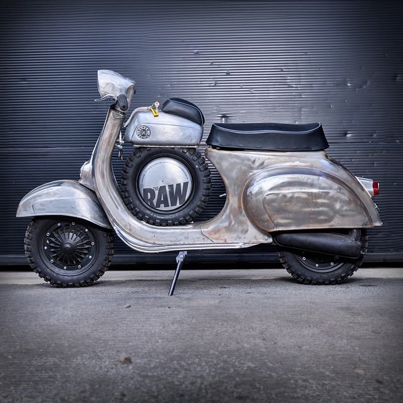 NAGEL Motors — Custom Motorrad Werkstatt in Garmisch-Partenkirchen