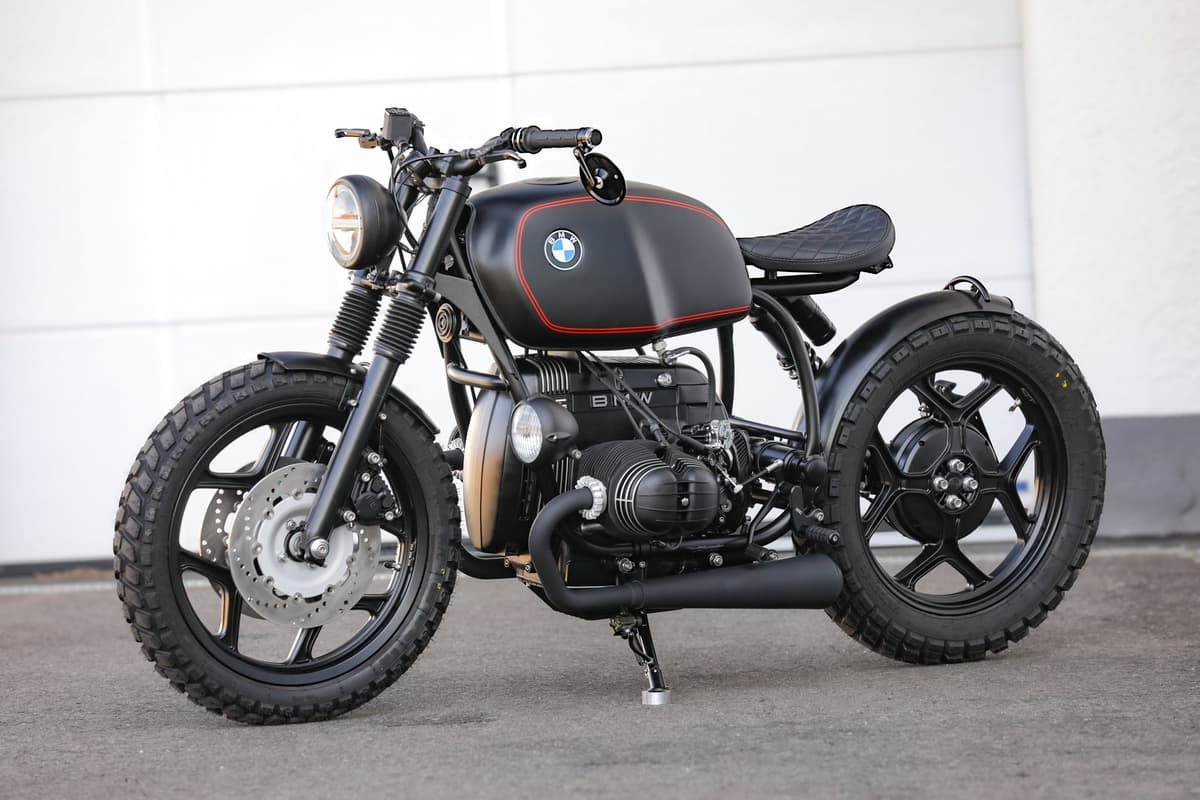 Sport-Evolution — Custom Motorrad Werkstatt in Neuwied