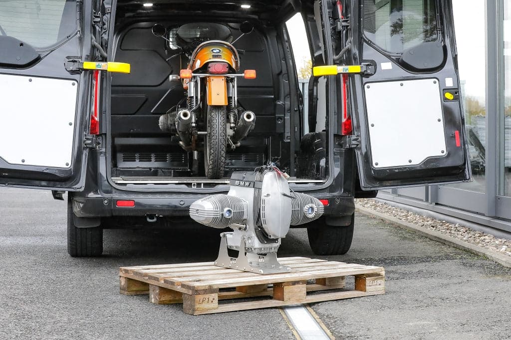 Sport-Evolution — Werkstatt-Einblick 5