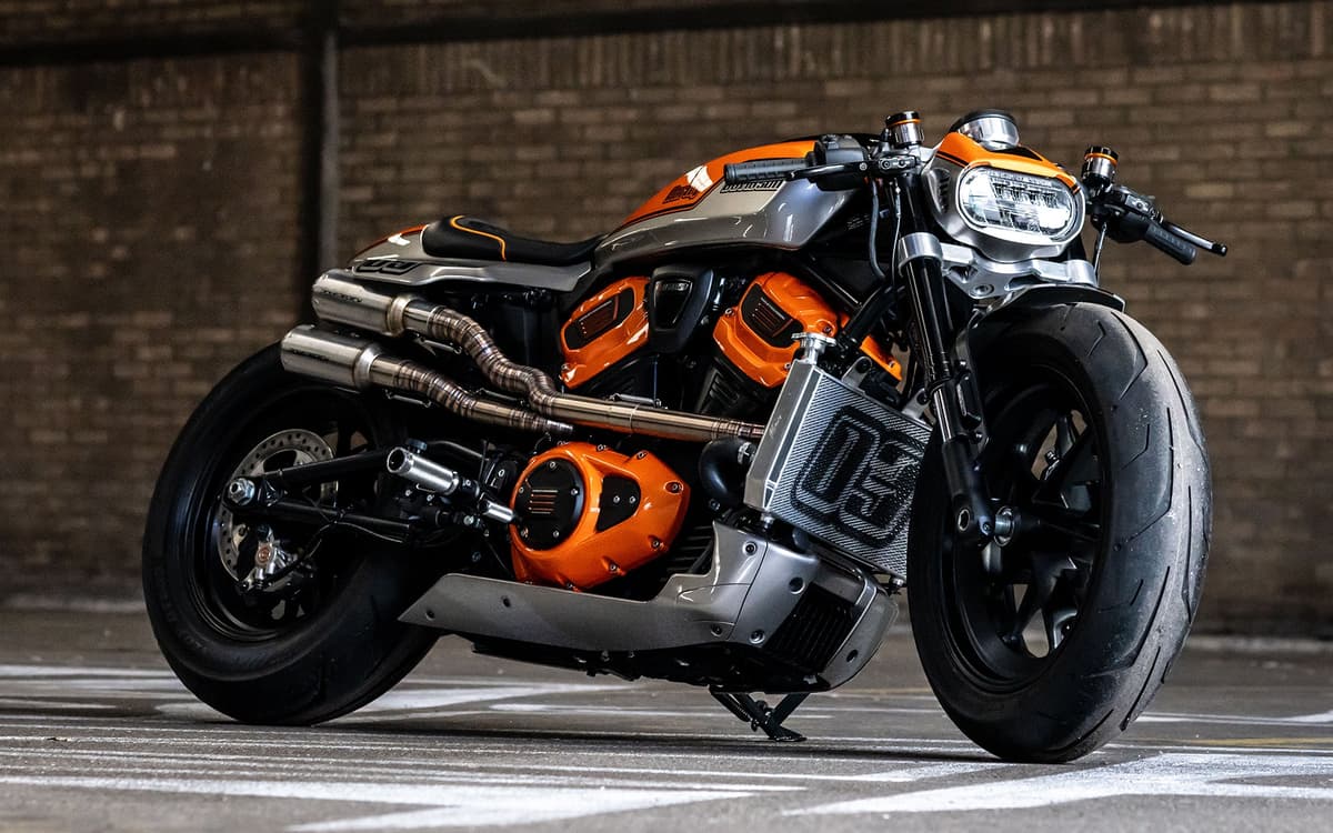 CNCPT Moto — Werkstatt-Einblick 2