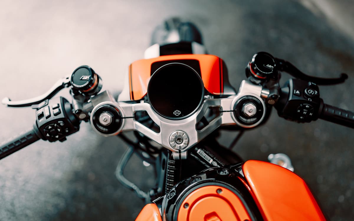 CNCPT Moto — Werkstatt-Einblick 7