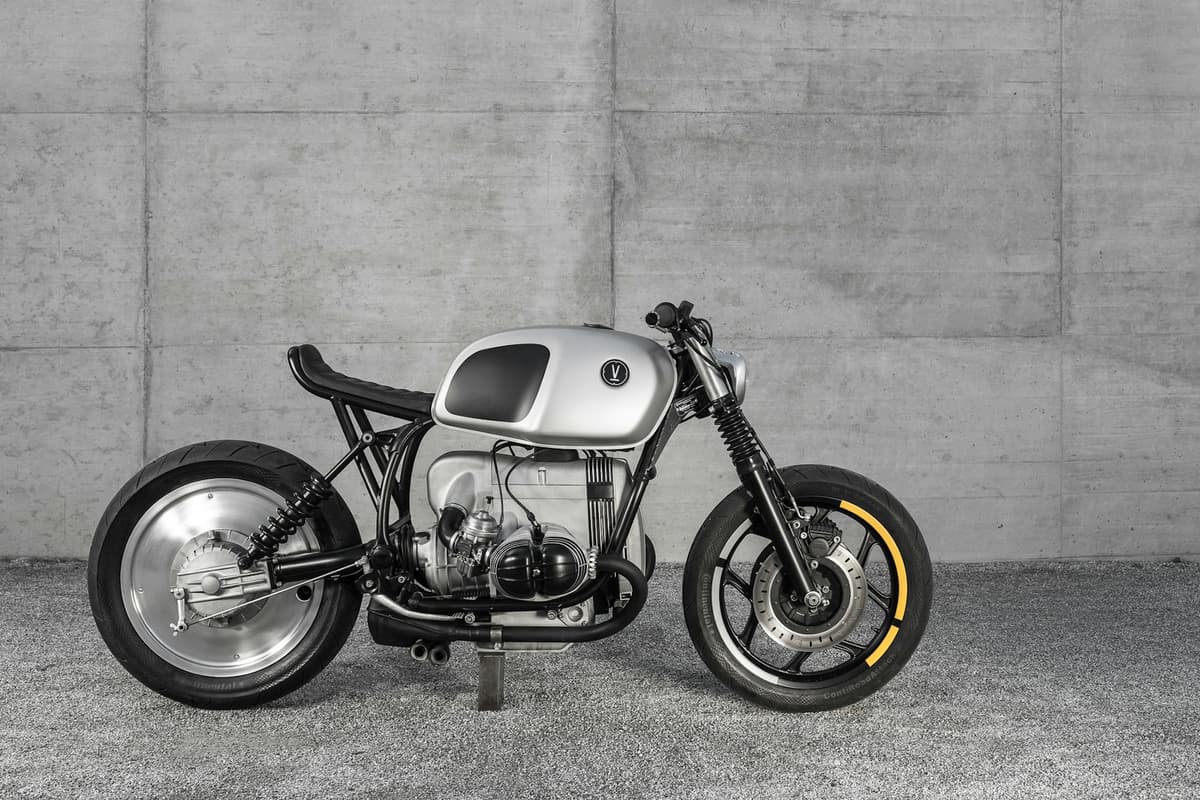 Vagabund Moto — Custom Motorrad Werkstatt in Graz