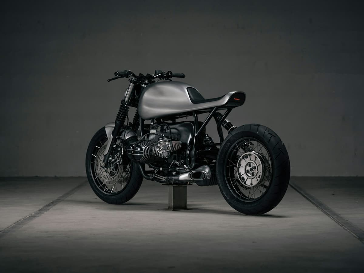 Vagabund Moto — Werkstatt-Einblick 1