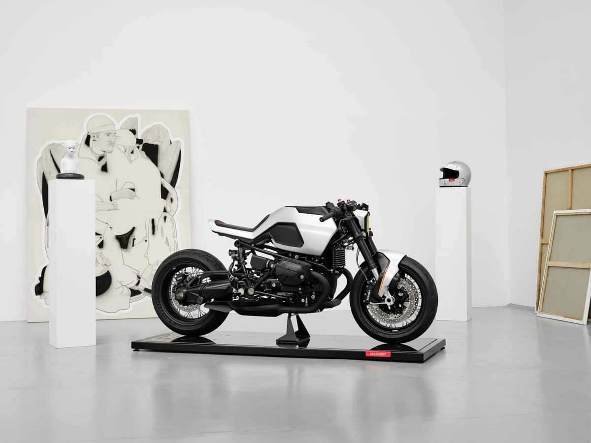 Vagabund Moto — Werkstatt-Einblick 3