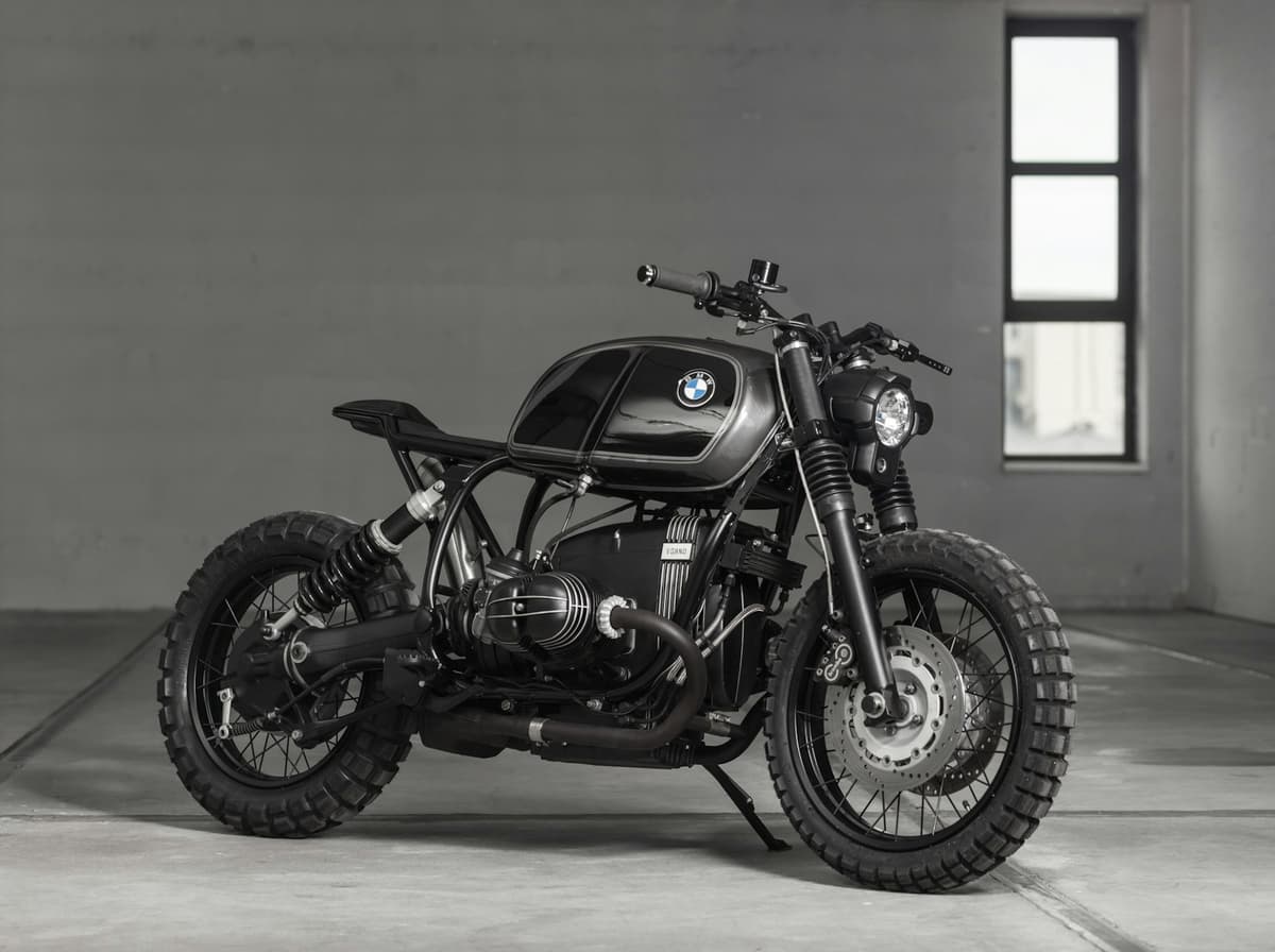Vagabund Moto — Werkstatt-Einblick 5