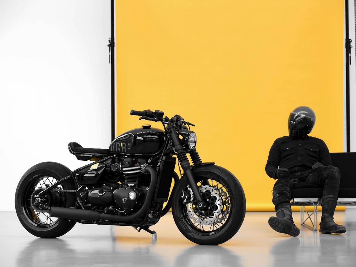 Vagabund Moto — Werkstatt-Einblick 8