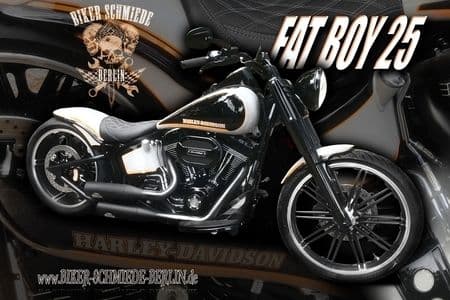 Biker Schmiede Berlin — Werkstatt-Einblick 4