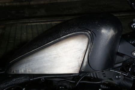 Biker Schmiede Berlin — Werkstatt-Einblick 5