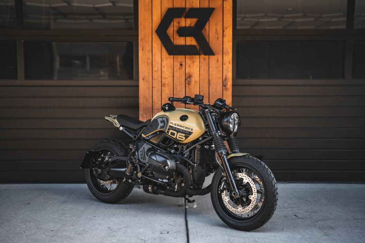 Classicbike Raisch — Custom Motorrad Werkstatt in 33378 Rheda-Wiedenbrück