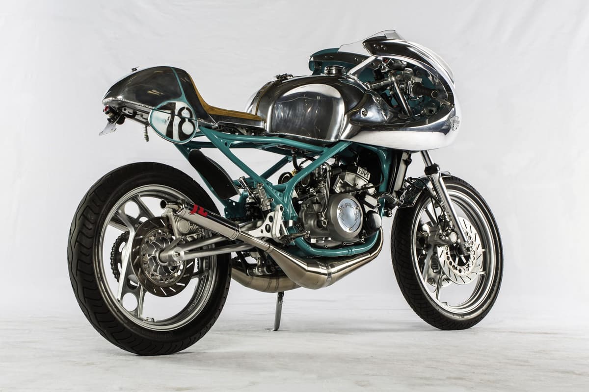 Blechmann — Custom Motorrad Werkstatt in Neustift bei Güssing