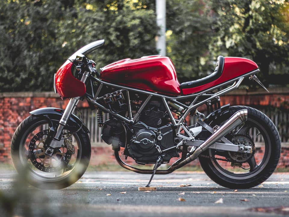KASPEED Custom Motorcycles — Custom Motorrad Werkstatt in Glauchau