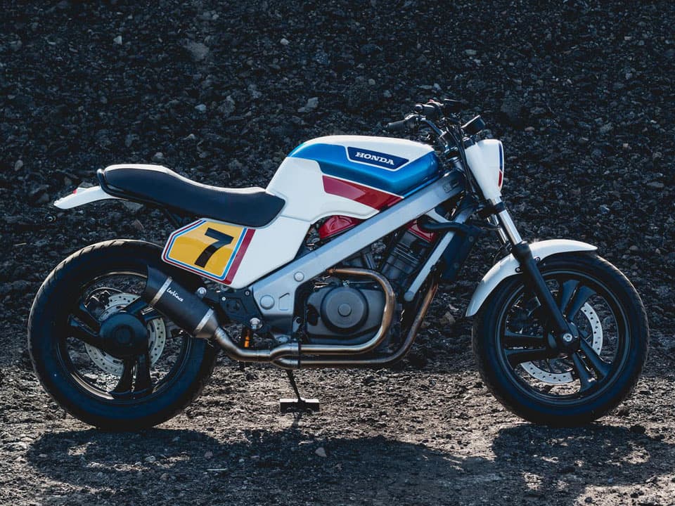 KASPEED Custom Motorcycles — Werkstatt-Einblick 6
