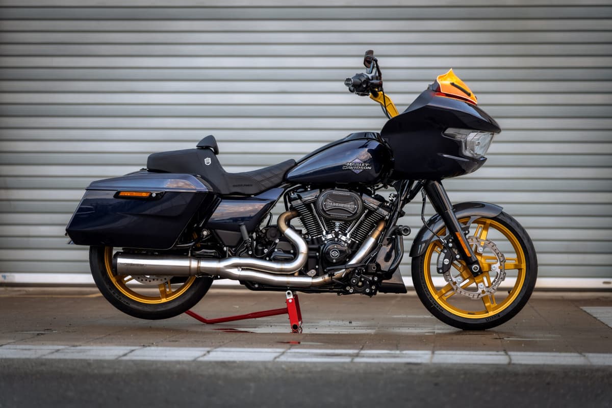 Thunderbike — Custom Motorrad Werkstatt in Hamminkeln
