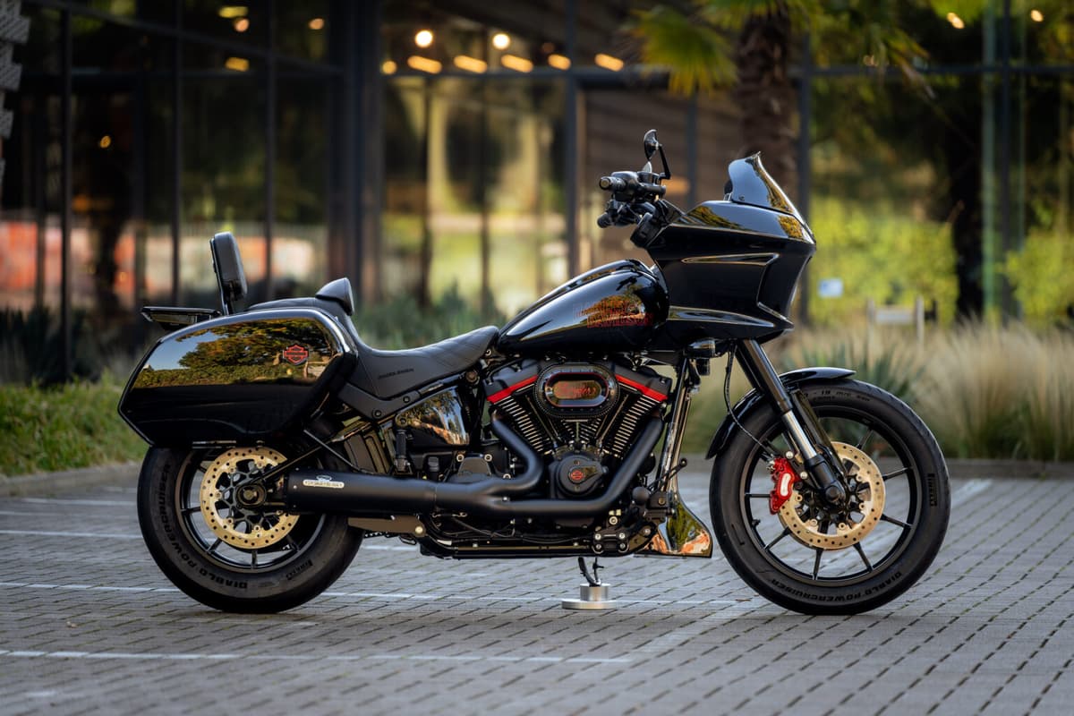 Thunderbike — Werkstatt-Einblick 1