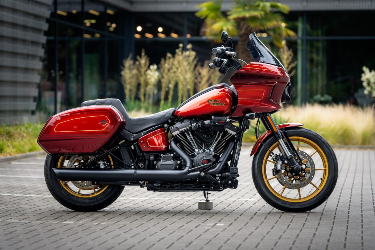 Thunderbike — Werkstatt-Einblick 4