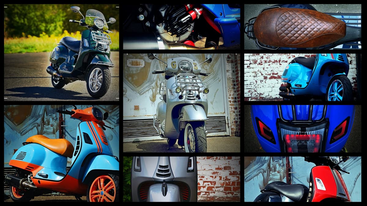 Cafe Racer 69 — Custom Motorrad Werkstatt in Berlin