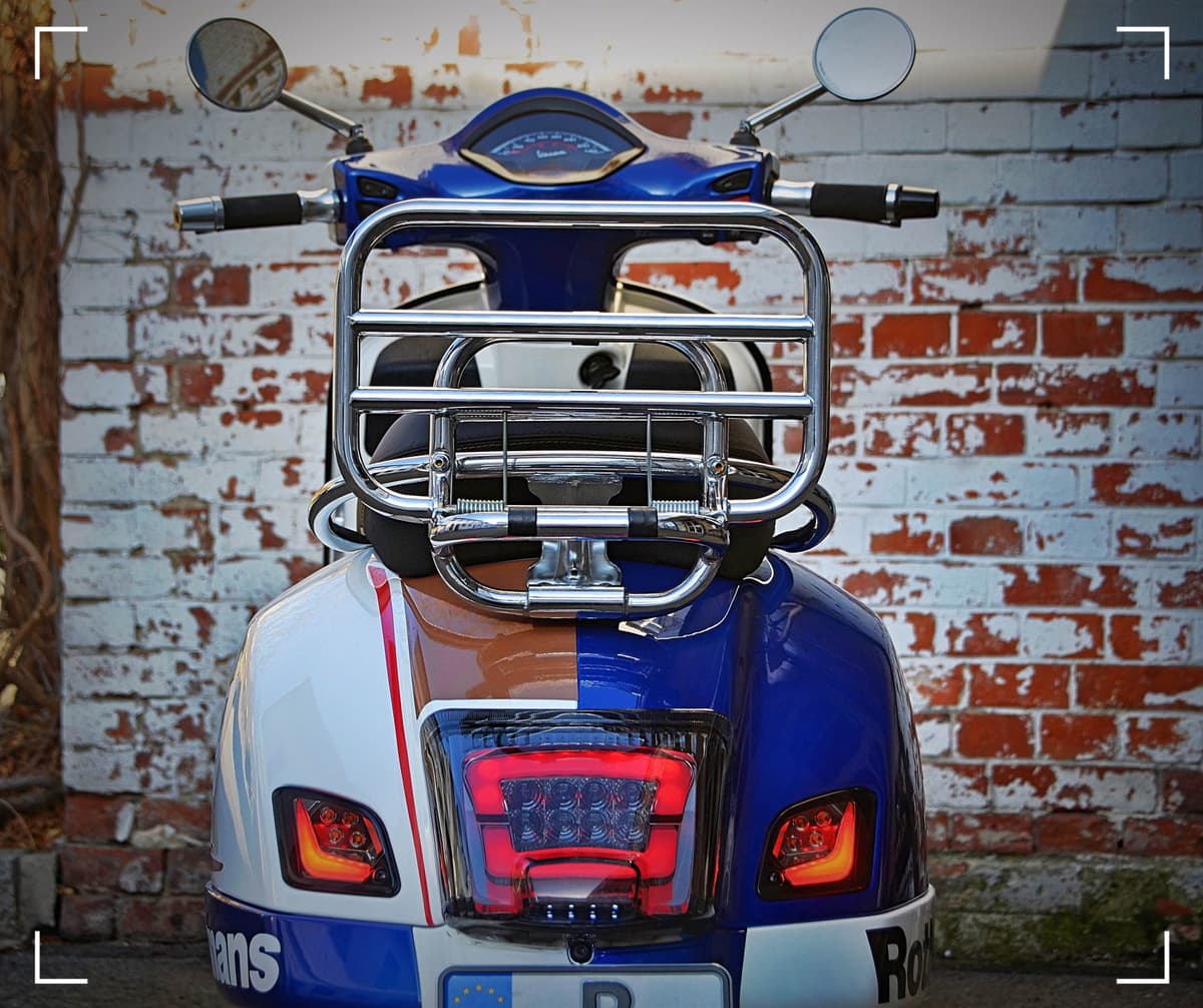 Cafe Racer 69 — Werkstatt-Einblick 2