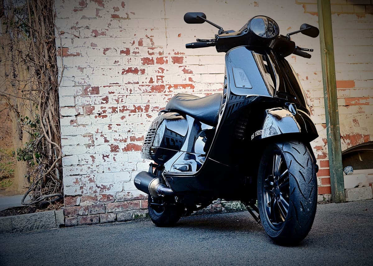 Cafe Racer 69 — Werkstatt-Einblick 4