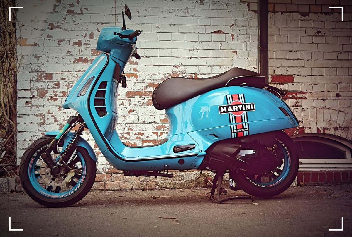 Cafe Racer 69 — Werkstatt-Einblick 5