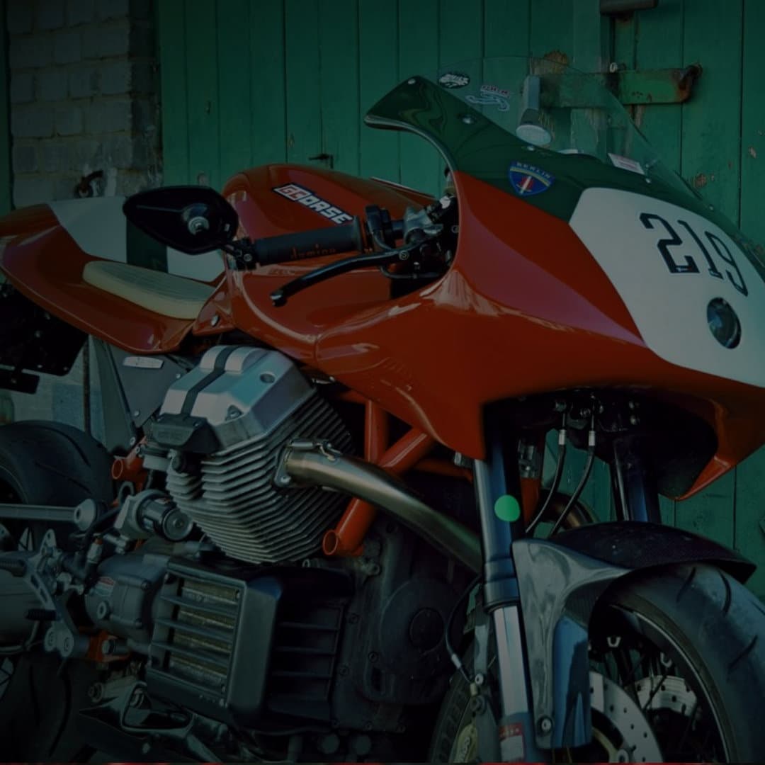 Cafe Racer 69 — Werkstatt-Einblick 6