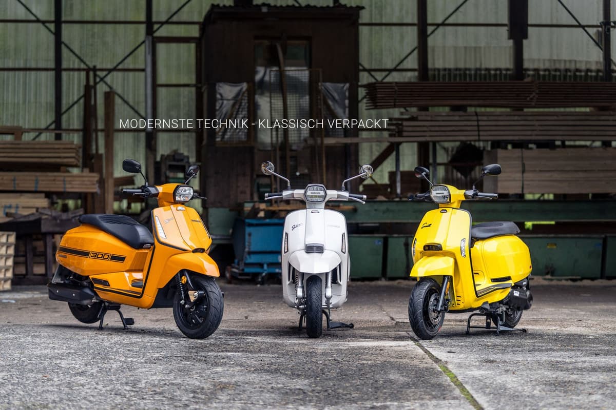 Cafe Racer 69 — Werkstatt-Einblick 8