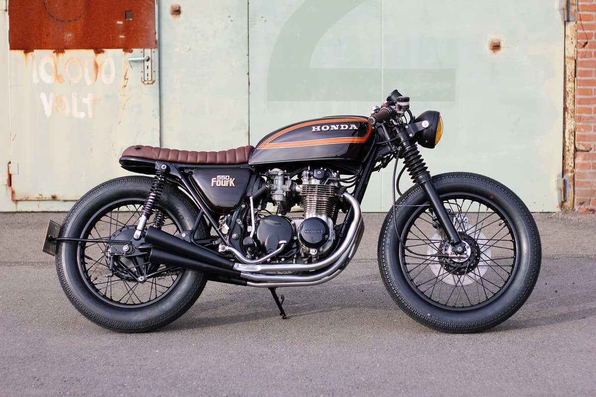 Cool Kid Customs — Werkstatt-Einblick 2