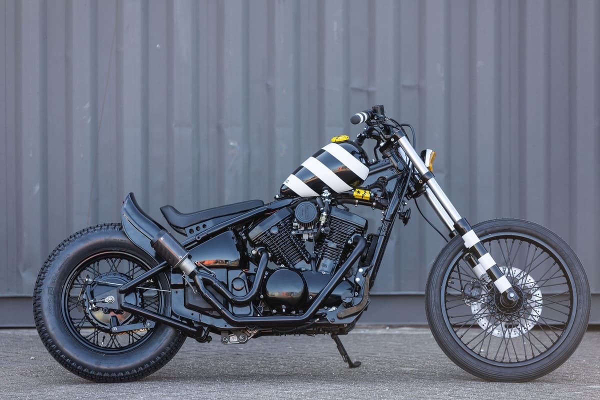 Cool Kid Customs — Werkstatt-Einblick 4