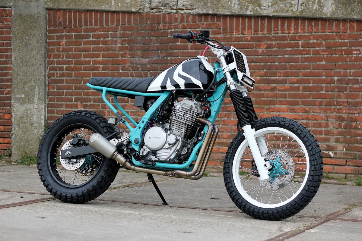Cool Kid Customs — Werkstatt-Einblick 5