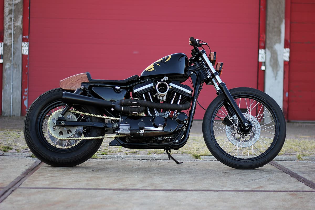 Cool Kid Customs — Werkstatt-Einblick 7