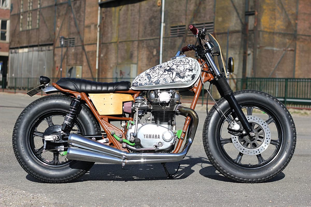 Cool Kid Customs — Werkstatt-Einblick 9