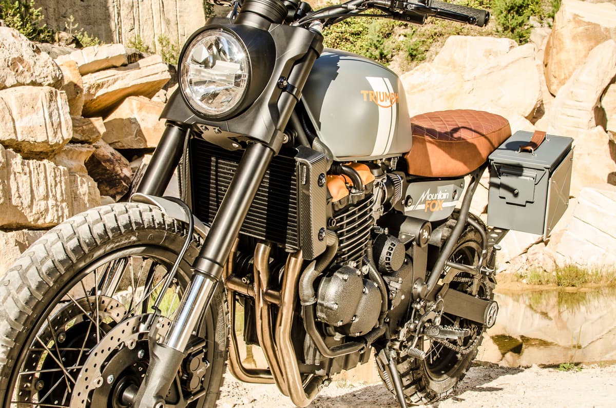 palatina dreambikes — Custom Motorrad Werkstatt in Hauenstein