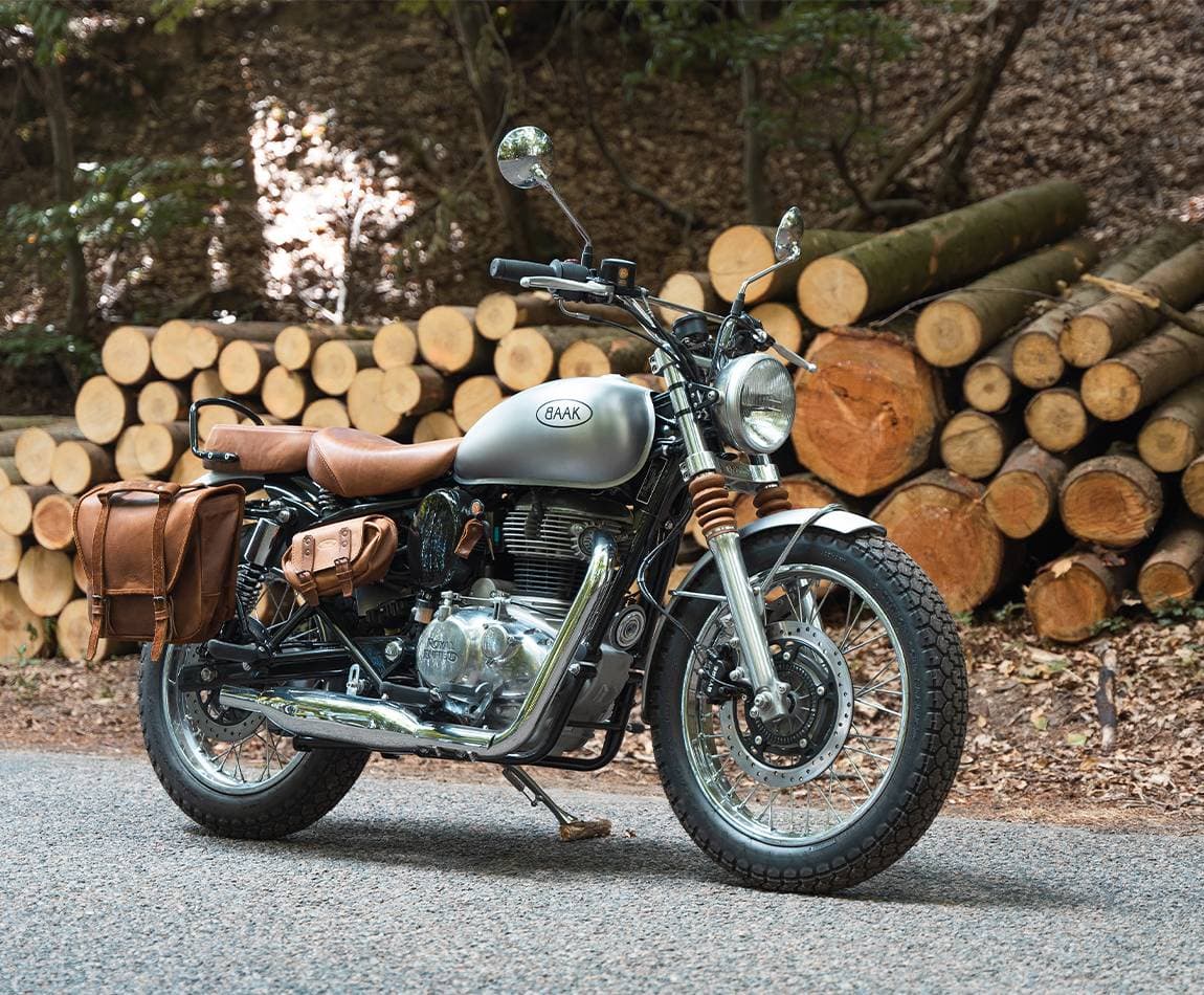 BAAK Motocyclettes — Werkstatt-Einblick 6