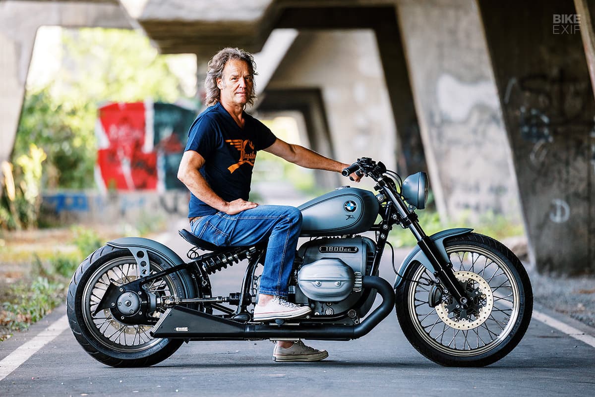 Kingston Custom — Custom Motorrad Werkstatt in Gelsenkirchen