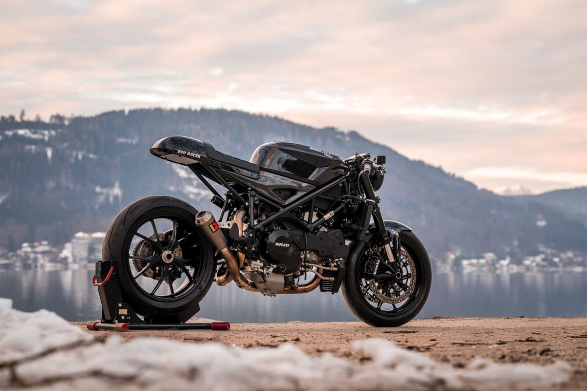 NCT Motorcycles — Custom Motorrad Werkstatt in Feldkirchen in Kärnten
